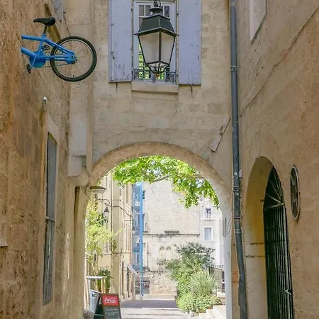 Beautiful In The Middle Of Town * Montpellier