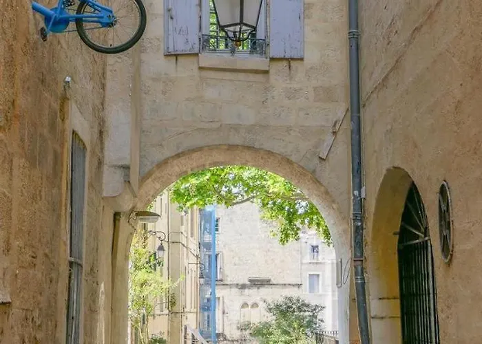 Beautiful In The Middle Of Town * Montpellier